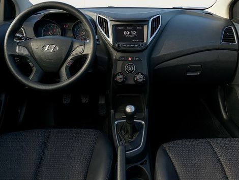 Hyundai HB20 Comf./C.Plus/C.Style 1.0 Flex 12V