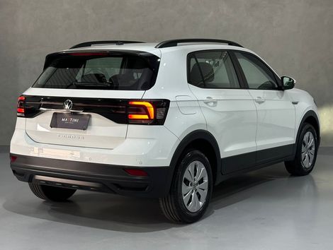 VolksWagen T-Cross Sense 200 TSI 1.0 Flex 5p Aut.