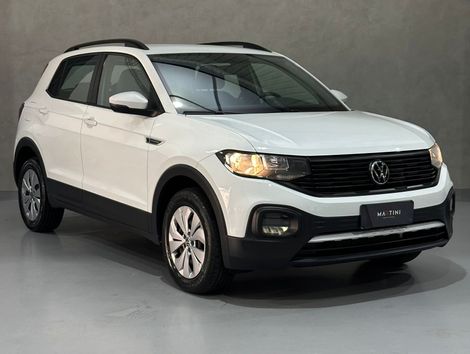 VolksWagen T-Cross Sense 200 TSI 1.0 Flex 5p Aut.