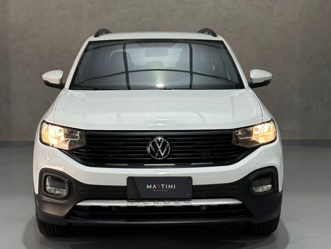 VolksWagen T-Cross Sense 200 TSI 1.0 Flex 5p Aut.