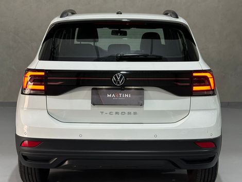 VolksWagen T-Cross Sense 200 TSI 1.0 Flex 5p Aut.