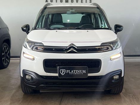 Citroën Live 1.6 Flex 16V 5p Aut. 