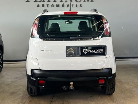 Citroën Live 1.6 Flex 16V 5p Aut. 