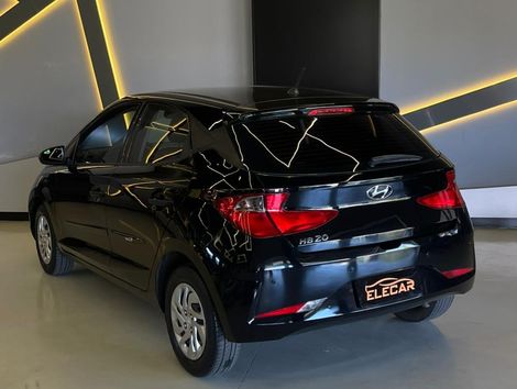 Hyundai HB20 Sense 1.0 Flex 12V Mec.