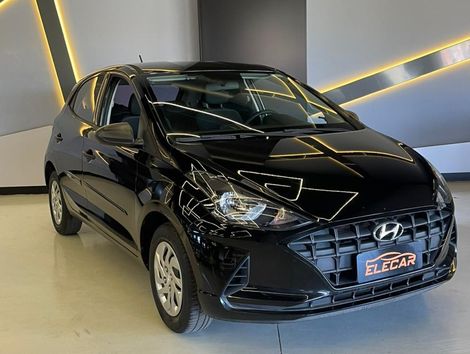 Hyundai HB20 Sense 1.0 Flex 12V Mec.