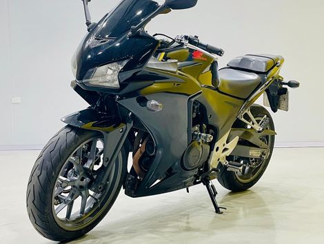 HONDA CBR 500R