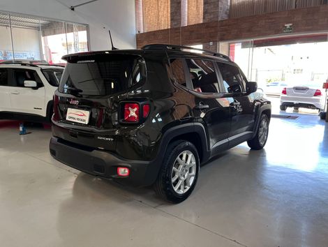 Jeep Renegade Sport 1.8 4x2 Flex 16V Aut.