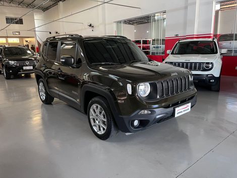 Jeep Renegade Sport 1.8 4x2 Flex 16V Aut.
