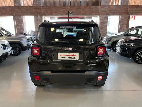 Jeep Renegade Sport 1.8 4x2 Flex 16V Aut.