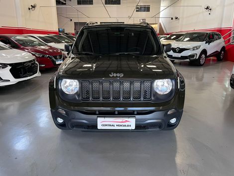 Jeep Renegade Sport 1.8 4x2 Flex 16V Aut.
