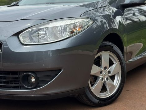 Renault FLUENCE Sed. Dynamique 2.0 16V FLEX Aut.