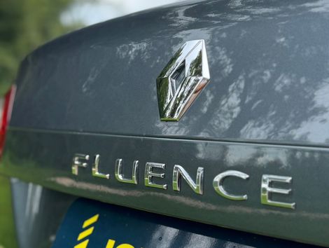 Renault FLUENCE Sed. Dynamique 2.0 16V FLEX Aut.