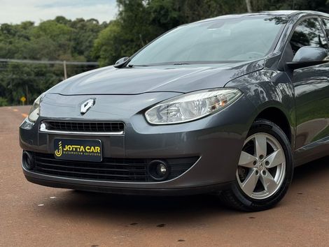 Renault FLUENCE Sed. Dynamique 2.0 16V FLEX Aut.