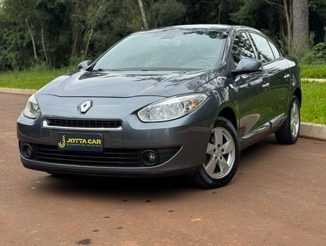 Renault FLUENCE Sed. Dynamique 2.0 16V FLEX Aut.