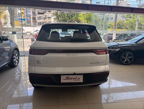 BYD Song Pro GS 1.5 16V Aut. (Hibrido)