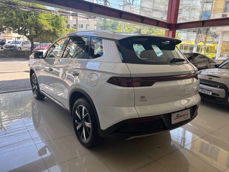 BYD Song Pro GS 1.5 16V Aut. (Hibrido)