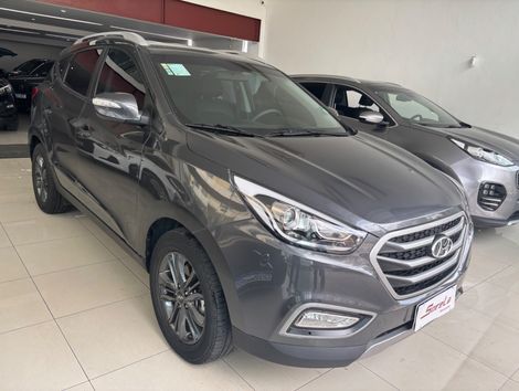 Hyundai ix35 GL 2.0 16V 2WD Flex Aut.