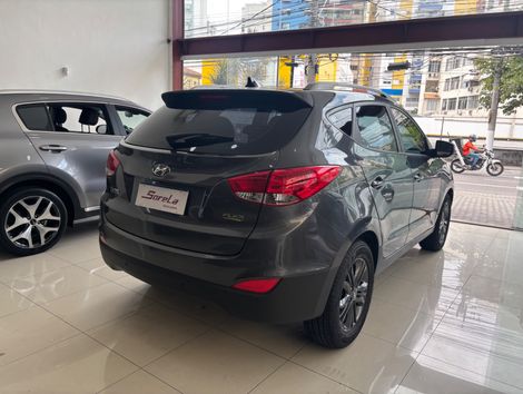 Hyundai ix35 GL 2.0 16V 2WD Flex Aut.