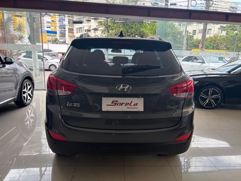 Hyundai ix35 GL 2.0 16V 2WD Flex Aut.