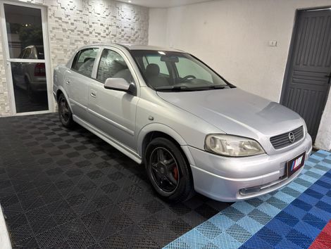 Chevrolet Astra Sedan 2.0/CD/ Expres.GLS 2.0 8V 4p