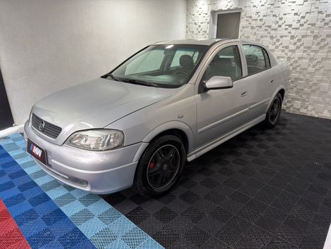Chevrolet Astra Sedan 2.0/CD/ Expres.GLS 2.0 8V 4p
