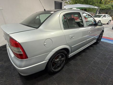 Chevrolet Astra Sedan 2.0/CD/ Expres.GLS 2.0 8V 4p