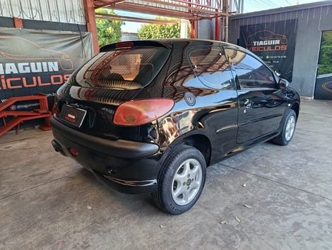Peugeot 206 Selection/ Sensation 1.0 16v 3p