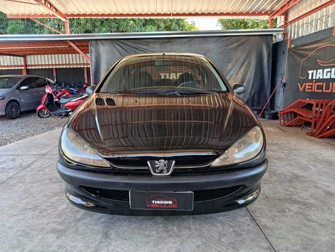 Peugeot 206 Selection/ Sensation 1.0 16v 3p