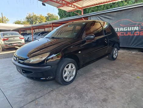 Peugeot 206 Selection/ Sensation 1.0 16v 3p