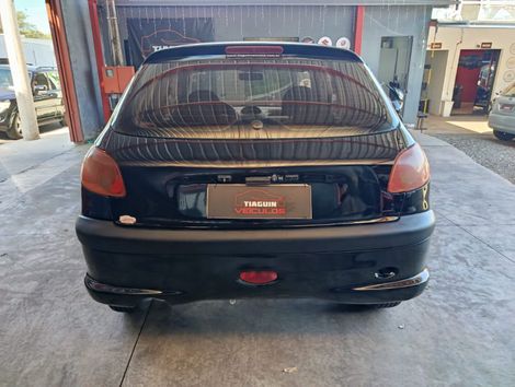 Peugeot 206 Selection/ Sensation 1.0 16v 3p