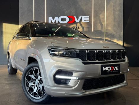 Jeep Commander Overland T270 1.3 TB Flex Aut.