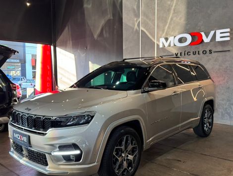 Jeep Commander Overland T270 1.3 TB Flex Aut.