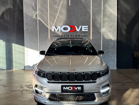 Jeep Commander Overland T270 1.3 TB Flex Aut.