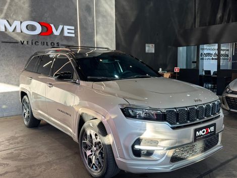 Jeep Commander Overland T270 1.3 TB Flex Aut.