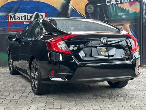 Honda Civic Sedan EX 2.0 Flex 16V Aut.4p