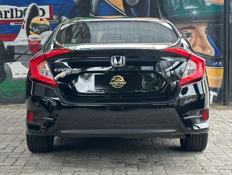 Honda Civic Sedan EX 2.0 Flex 16V Aut.4p