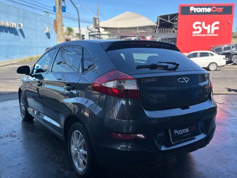 Caoa Chery/Chery Celer Hatch 1.5 16V Flex 5p