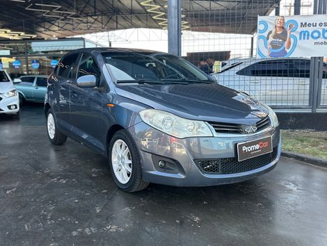 Caoa Chery/Chery Celer Hatch 1.5 16V Flex 5p