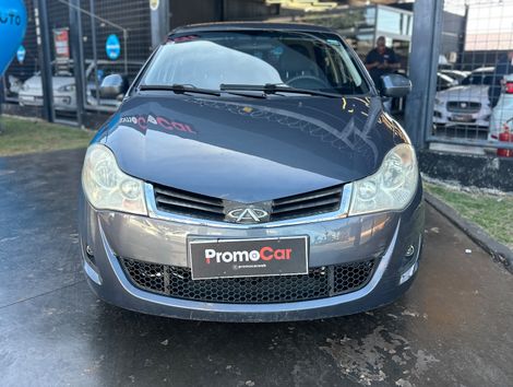 Caoa Chery/Chery Celer Hatch 1.5 16V Flex 5p