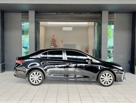 Toyota Corolla XEi 2.0 Flex 16V Aut.