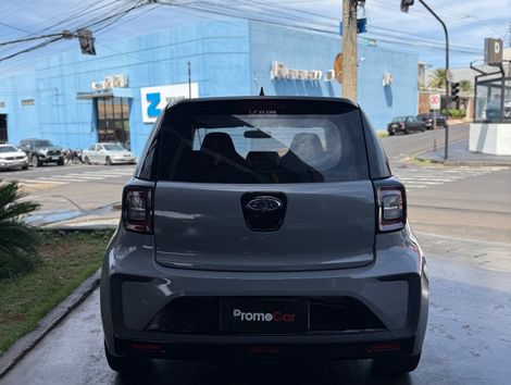 JAC e-JS1 62cv 5p Aut. (Elétrico)