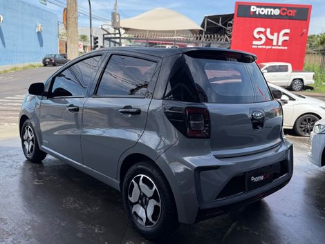 JAC e-JS1 62cv 5p Aut. (Elétrico)