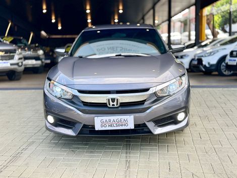 Honda Civic Sedan EXL 2.0 Flex 16V Aut.4p