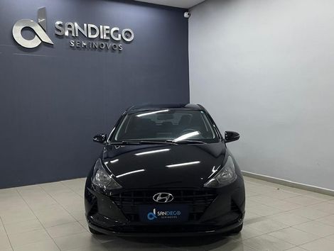 Hyundai HB20 Vision 1.0 Flex 12V Mec.