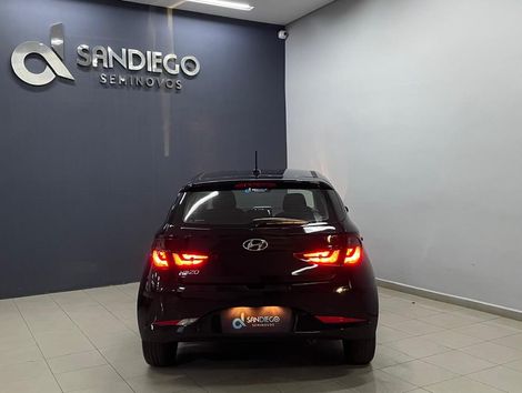 Hyundai HB20 Vision 1.0 Flex 12V Mec.