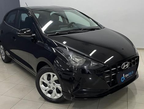 Hyundai HB20 Vision 1.0 Flex 12V Mec.