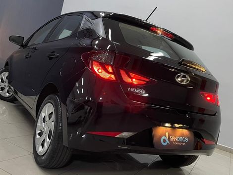 Hyundai HB20 Vision 1.0 Flex 12V Mec.
