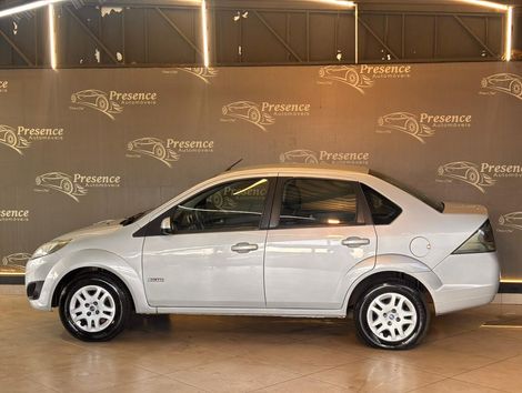 Ford Fiesta 1.6 8V Flex/Class 1.6 8V Flex 5p