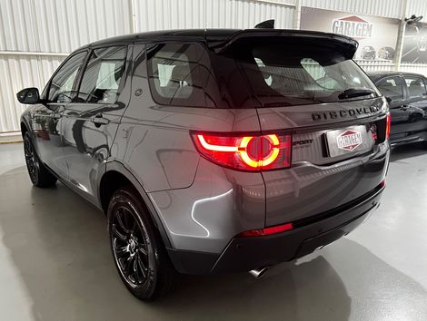 Land Rover Discovery Sp. SE 2.0 4x4 Dies Aut.(Híb.)