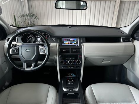 Land Rover Discovery Sp. SE 2.0 4x4 Dies Aut.(Híb.)